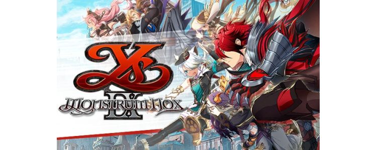 Ys IX: Monstrum Nox 