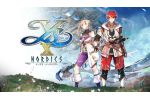 Ys X: Nordics (no English language) 