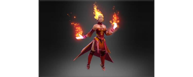 Fiery Soul of the Slayer