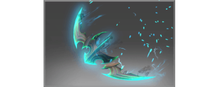 Blades of the Foulfell Corruptor