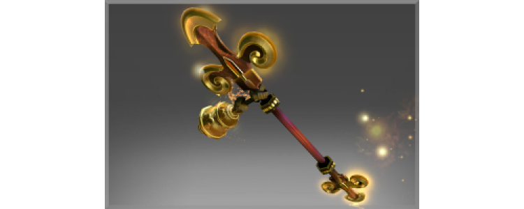 Golden Staff of Gun-Yu