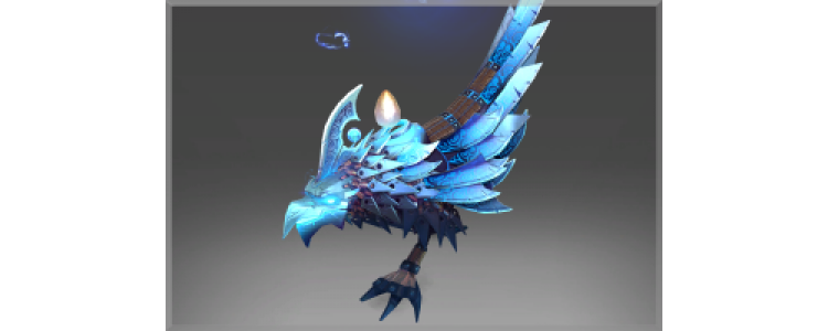 Fowl of the Stormcharge Dragoon