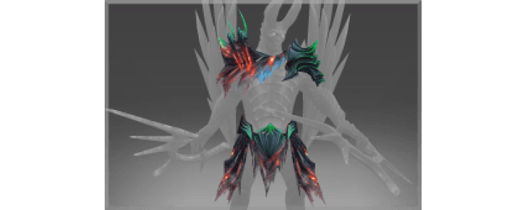 Armor of the Foulfell Corruptor