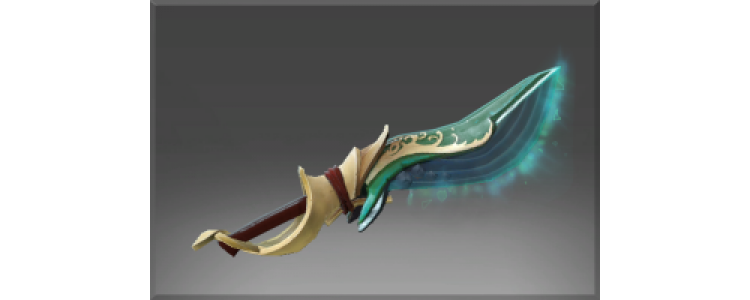 Leviathan Whale Blade