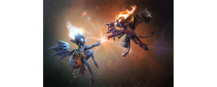 Unusual Antipode Couriers