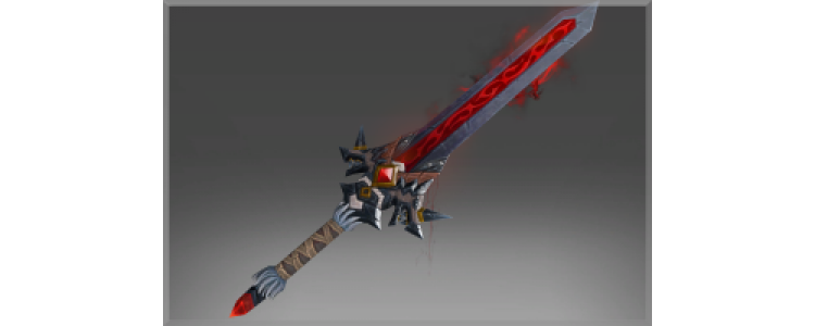 Sword of the Outland Ravager