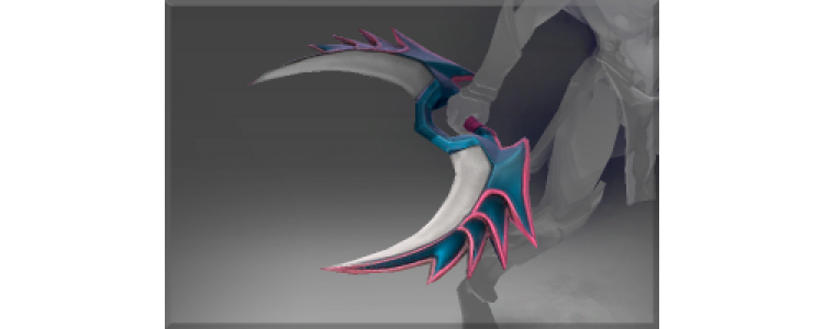 Scree'auk's Talon