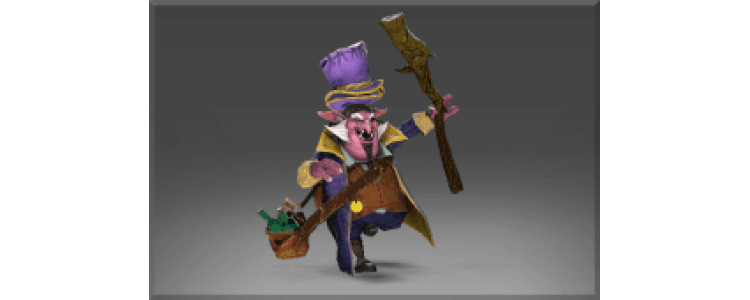 Unusual Blotto and Stick