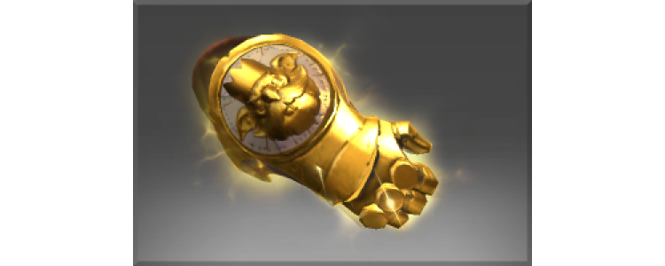 Genuine Midas Knuckles