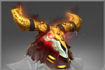 Golden Infernal Chieftain