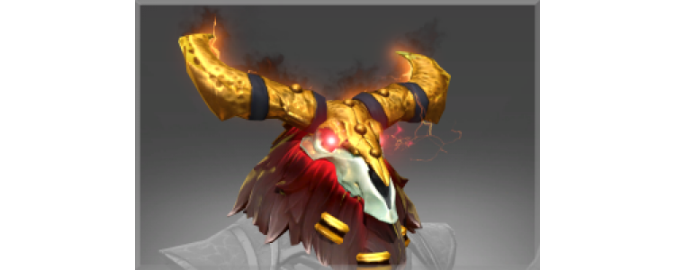 Golden Infernal Chieftain