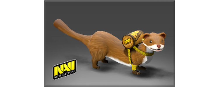 Unusual Na'Vi's Weaselcrow