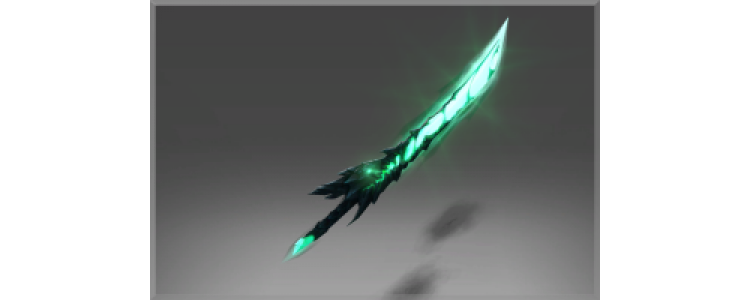 Jagged Honor Blade