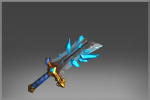 Infused Blade of the Fractured Order