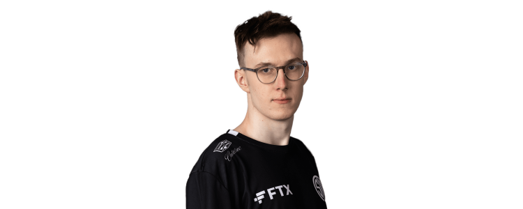 Gold SabeRLighT- Player Sticker TI 2022