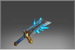 Infused Blade of the Fractured Order