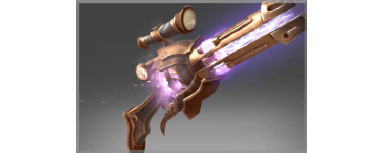 Autographed Weapon of the Ardalan Interdictor