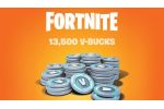 Fortnite - 13500 V-bucks Gift Card