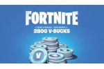 Fortnite - 2800 V-Bucks Gift Card