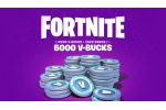 Fortnite - 5000 V-Bucks Gift Card