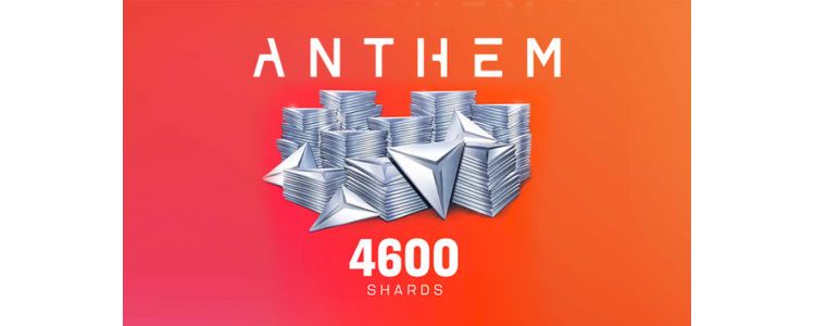 Anthem: 4600 Shards