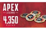 Apex Legends: 4,350 Apex Coins