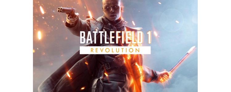 Battlefield 1 – Revolution Edition