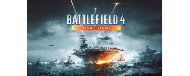 Battlefield 4: Naval Strike