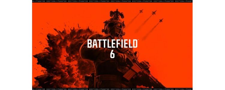 Battlefield 6 Phantom Edition