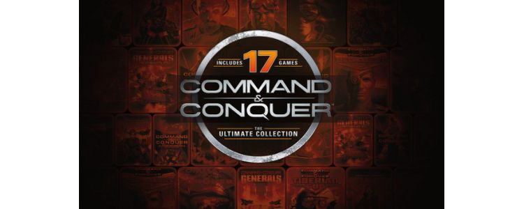 Command & Conquer: The Ultimate Collection