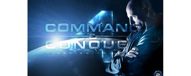 Command & Conquer 4 Tiberian Twilight