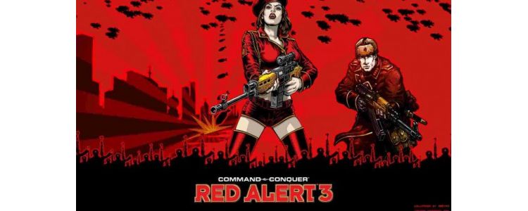 Command & Conquer: Red Alert 3