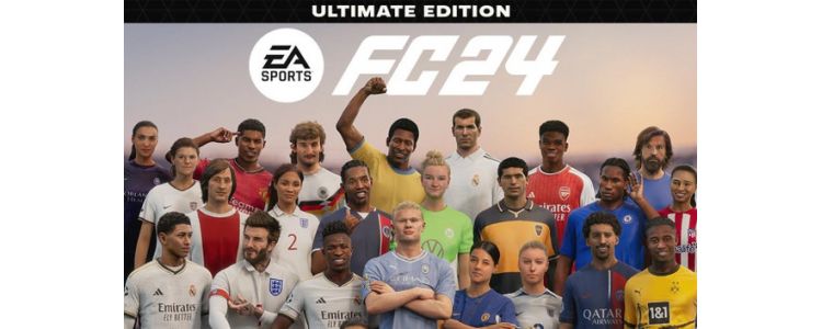 EA Sports FC 24 Ultimate Edition