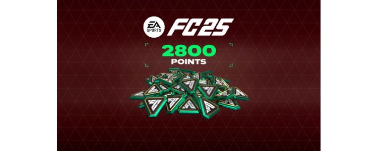 EA Sports FC 25 - 2800 FC Points