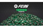 EA Sports FC 26 12000 FC Points 
