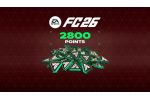 EA Sports FC 26 2800 FC Points 