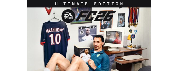 EA Sports FC 26 Ultimate Edition