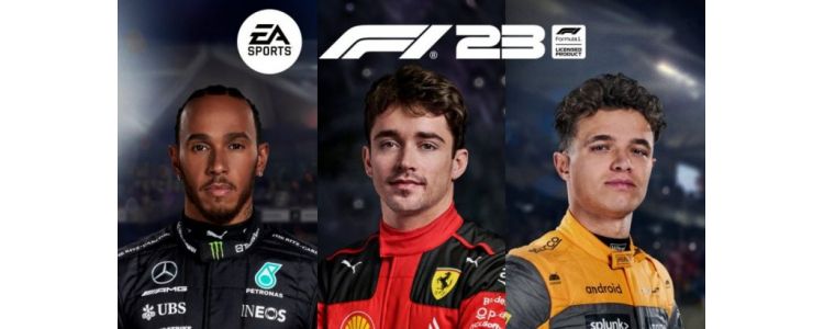 F1 2023