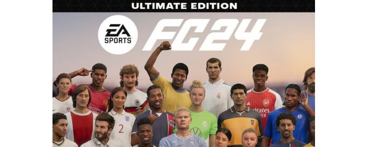 EA Sports FC 24 Ultimate Edition 