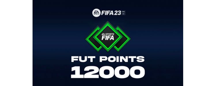 FIFA 23: 12000 FUT Points