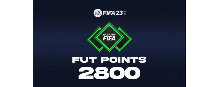 FIFA 23: 2800 FUT Points