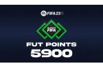 FIFA 23: 5900 FUT Points