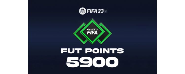 FIFA 23: 5900 FUT Points