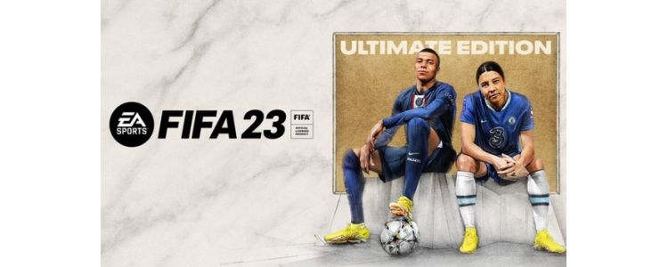 FIFA 23 Ultimate Edition 