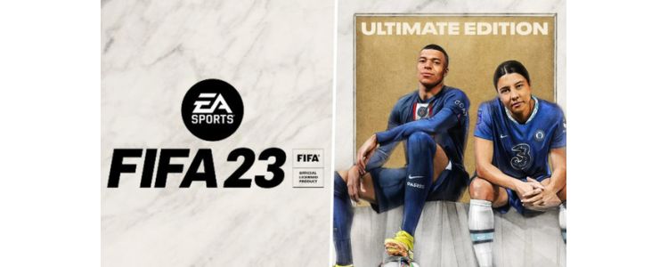 FIFA 23 Ultimate Edition 