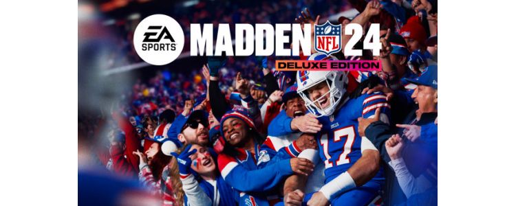 Madden NFL 24 Deluxe Edition