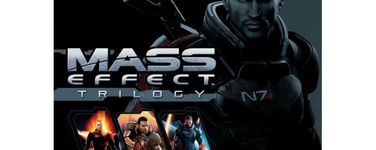 Mass Effect Trilogy