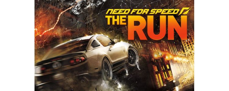 Need for Speed The Run