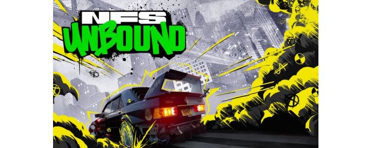 Need for Speed Unbound