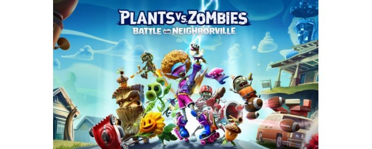 Plants vs. Zombies: Battle for Neighborville